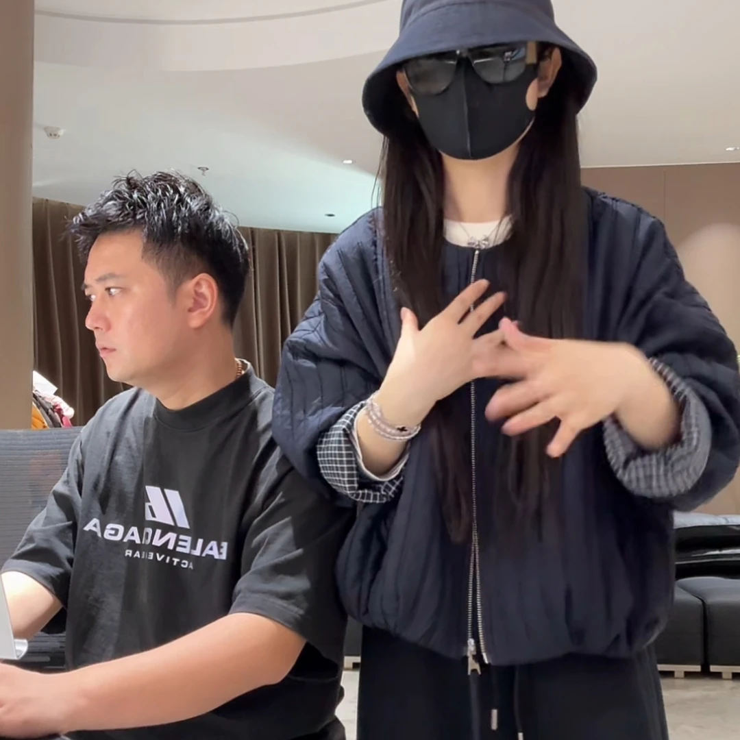 宿慕高级撞色短款外套秋冬新款简约气质百搭外套1836小雨女装自产