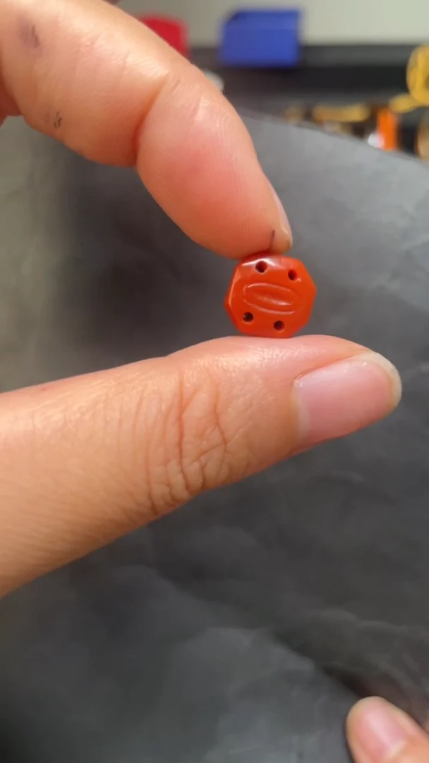 未镶嵌35南红玛瑙配饰