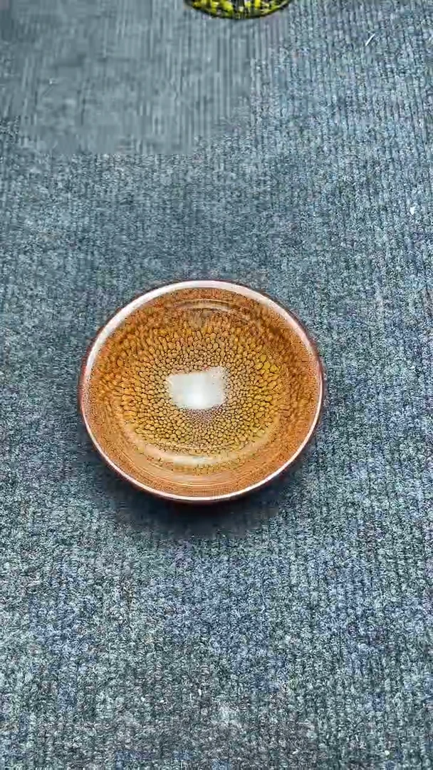 茶盏全品建盏主人杯