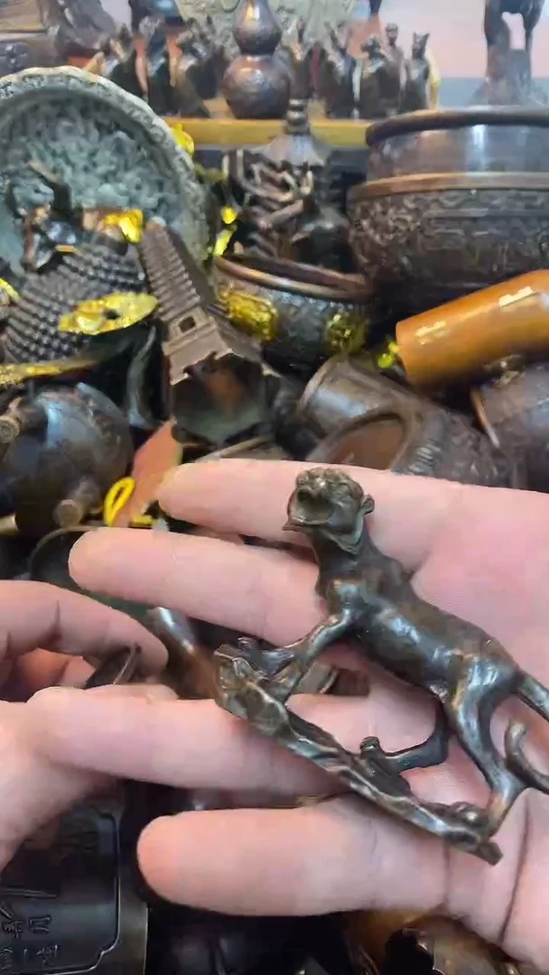 1案台摆件  物品摆件