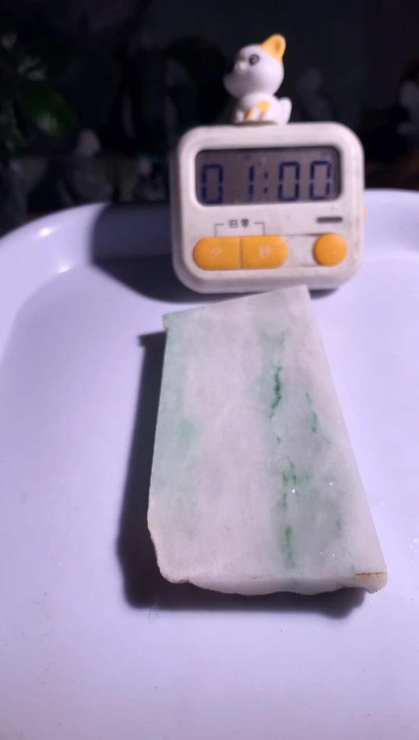 吊坠(不含链)未镶嵌翡翠李****～R94