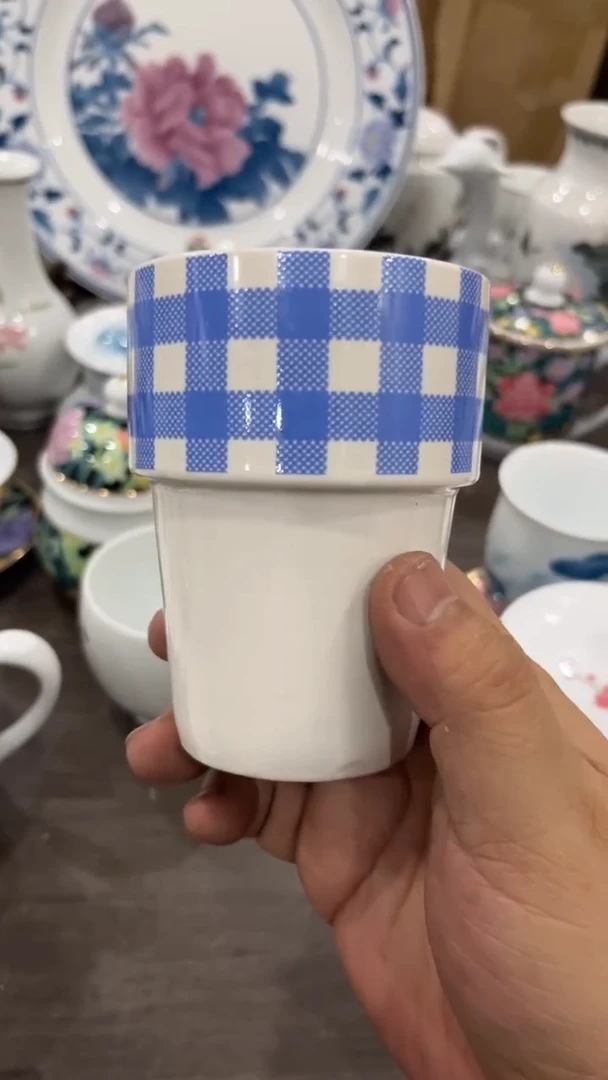 湖南醴陵釉下五彩陶瓷