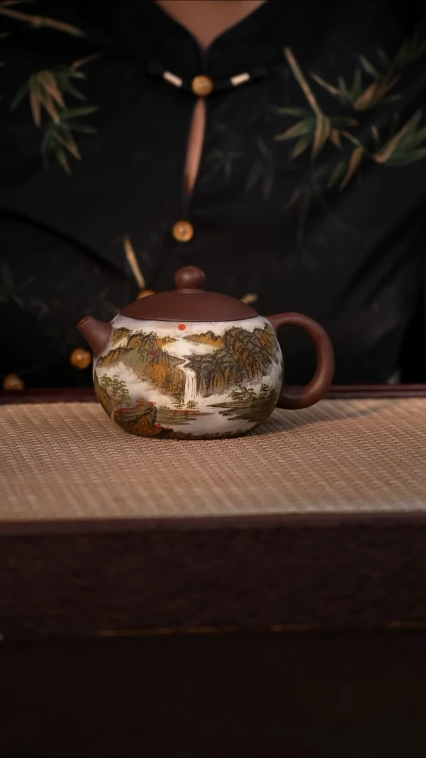 茶壶紫砂