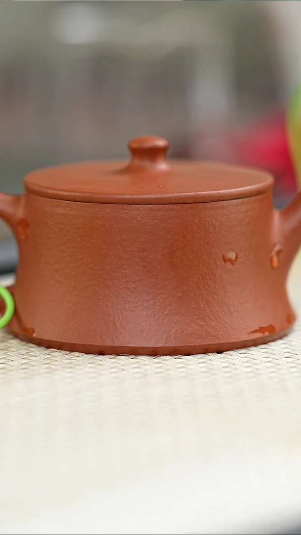 茶壶紫砂我*谁宜兴原矿无添加手工壶