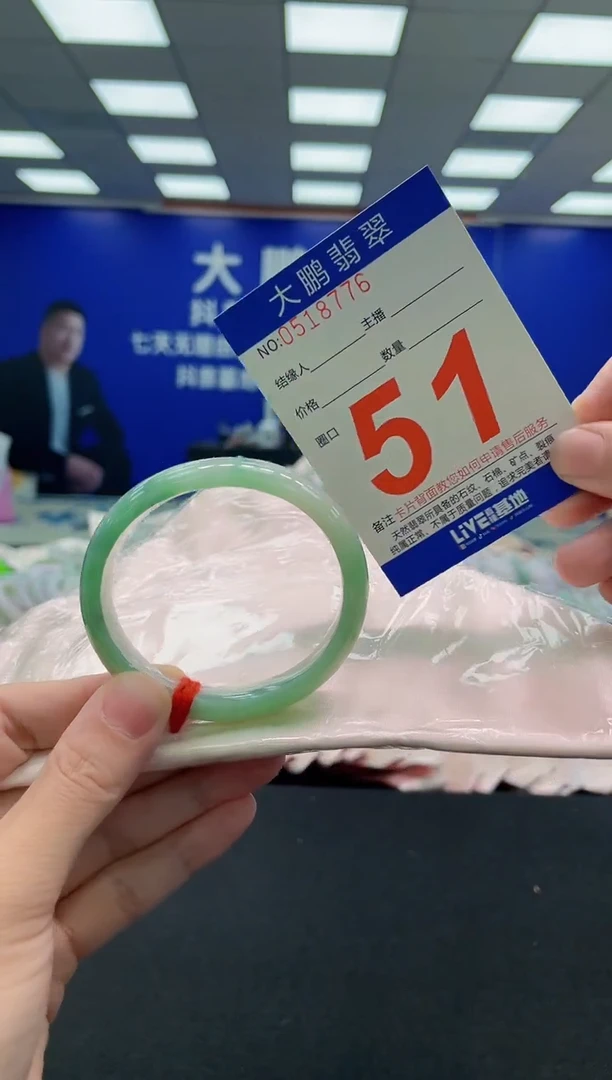 未镶嵌手镯翡翠AAAAAAAAA