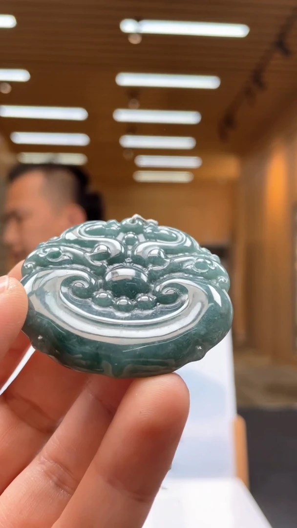 定制翡翠未镶嵌********32