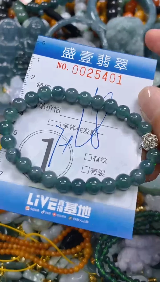 颈饰未镶嵌翡翠闪购0025401多样性发其一