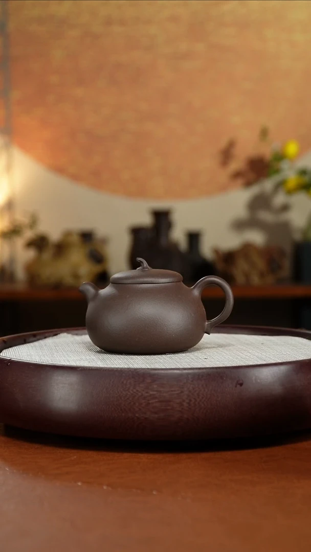 茶壶紫砂宜兴紫砂壶