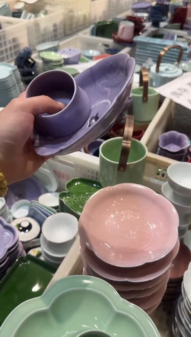 盘陶微瑕商品 介意勿拍