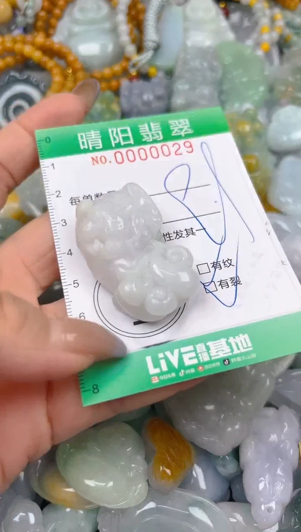 颈饰未镶嵌翡翠闪购0000029
