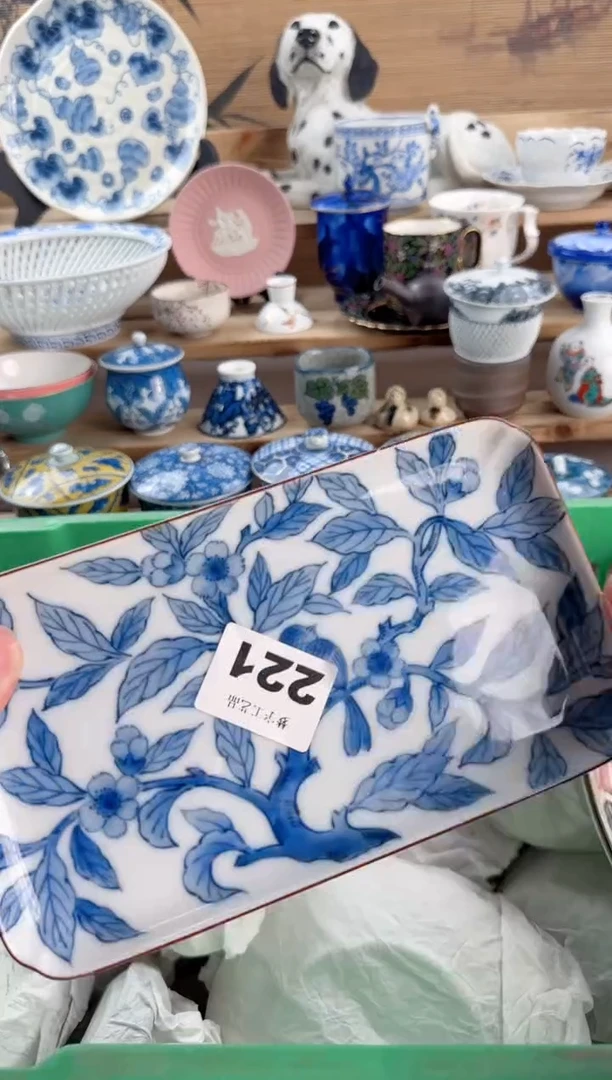 瓷片慢***˂瓷器    221