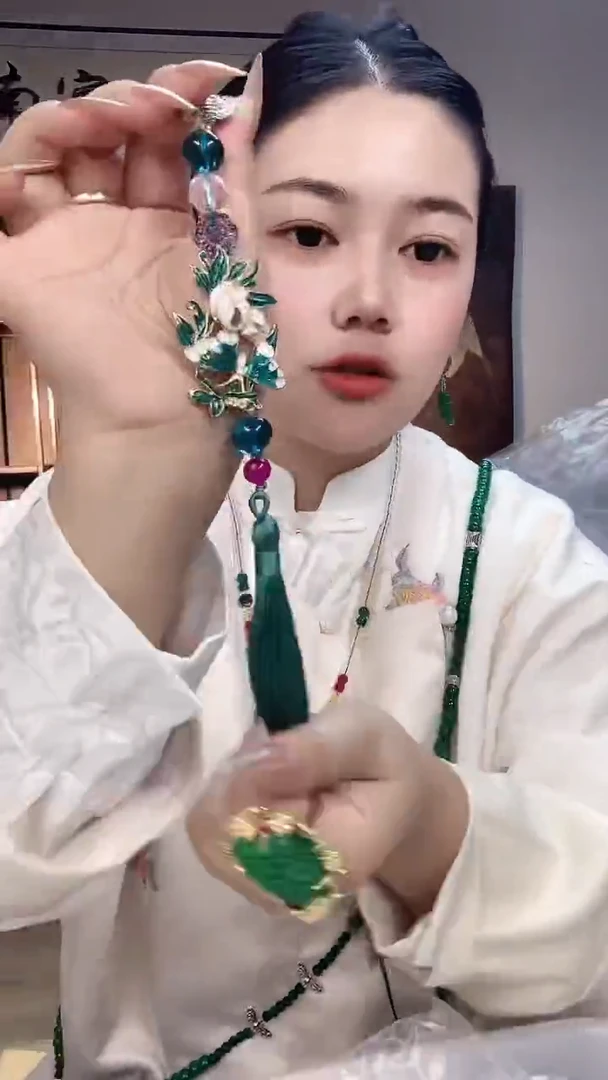 无非金属南南原创饰品穿搭必备