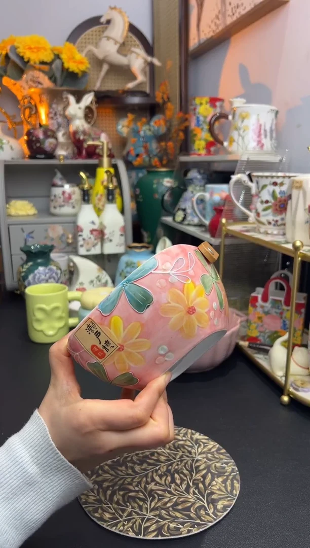 外贸陶瓷家居百货
