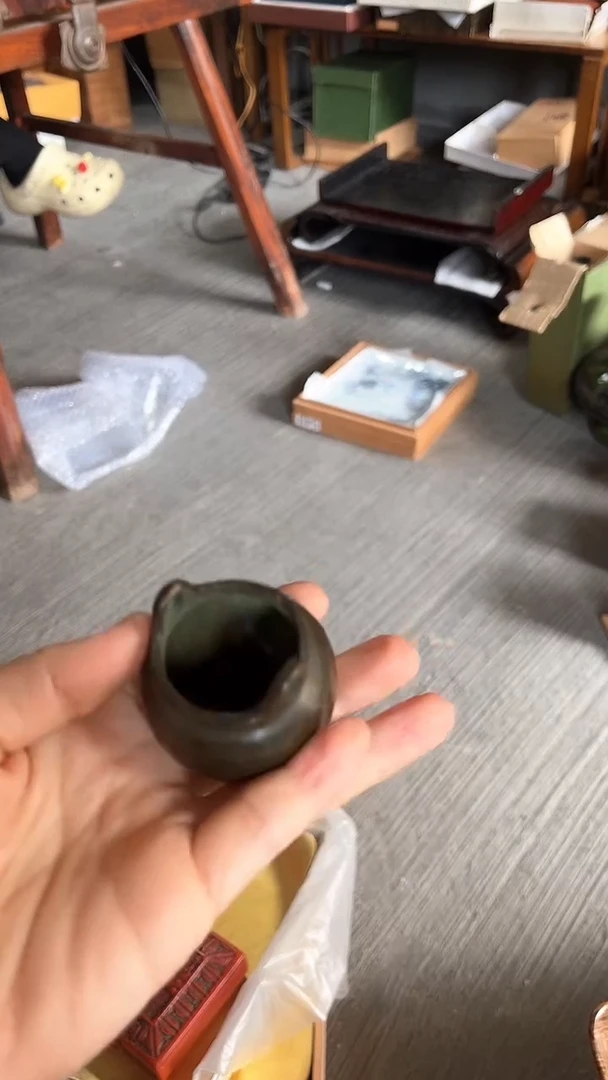 宣德炉3.5*4公分