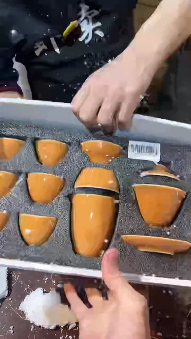 【闪购商品】清货著茗甄选陶瓷茶具链接