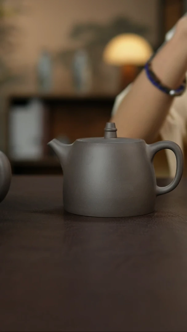 杯景德柴烧手作多人瑕疵