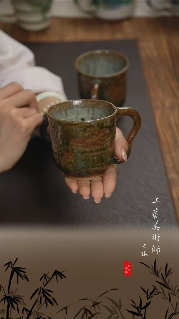 【文琳甄选】陶瓷器