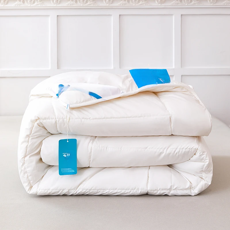 撤柜剪标羊毛被 原包装白色 200*230 6斤