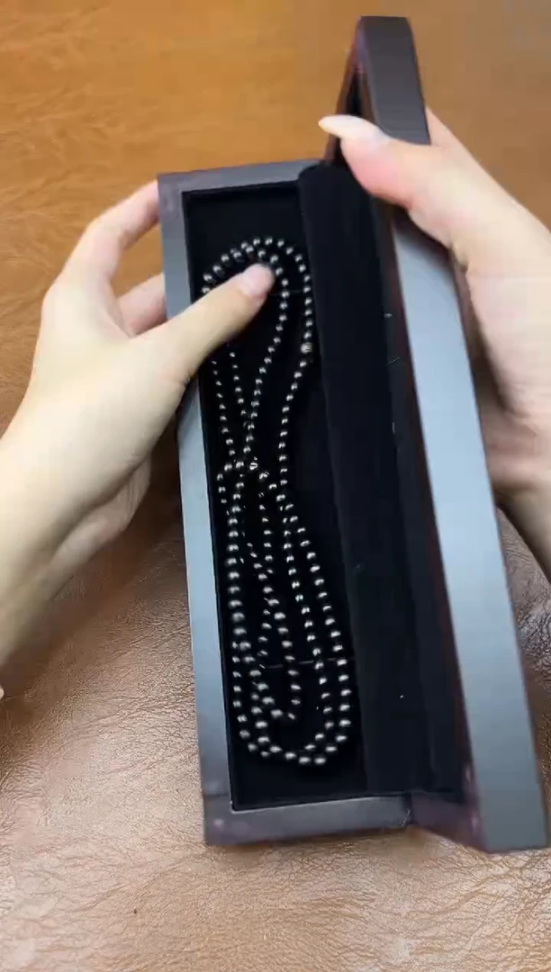 万家文玩阁黑檀商品链接@@L066