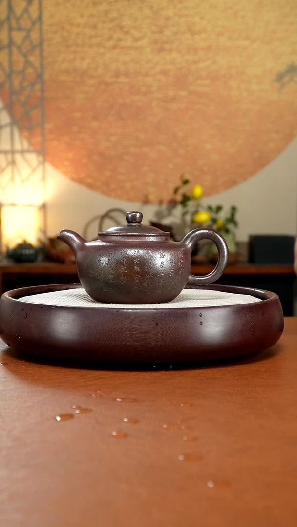 茶壶紫砂宜兴紫砂壶