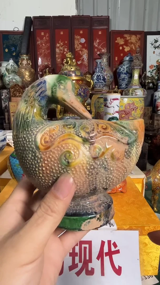 摆件陶瓷艺术摆件G