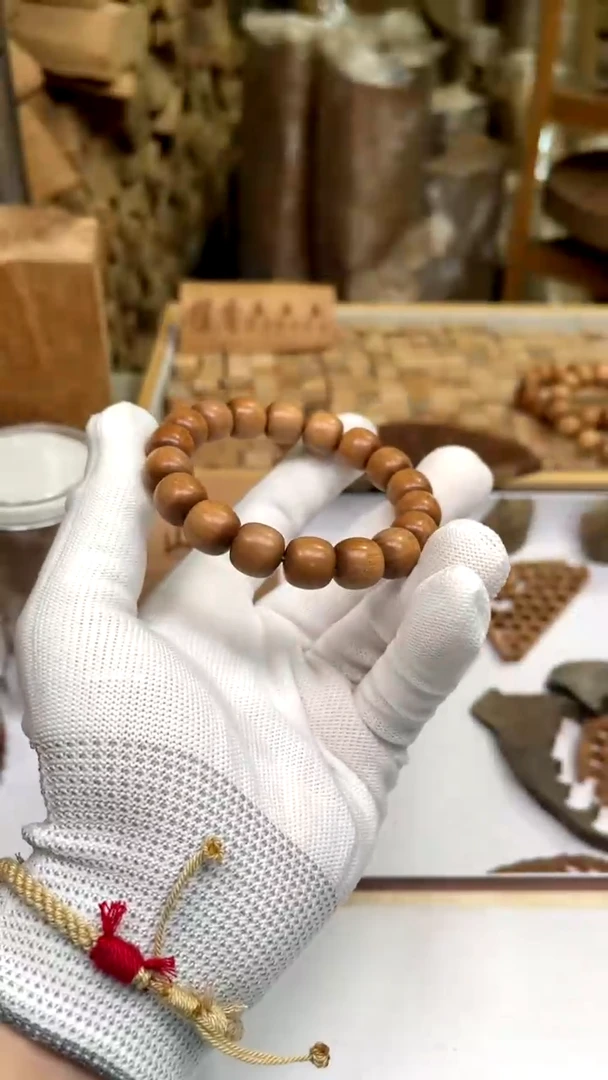 【闪购商品】檀香木其他大料檀香王11.5x12单圈