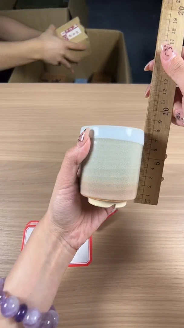 茶道陶瓷茶具套装