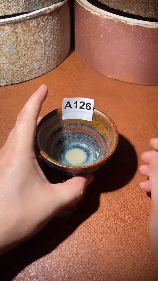 茶盏邹光辉电烧126