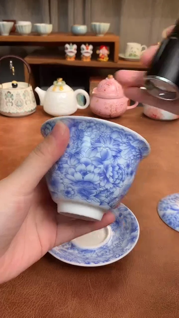 【高货清货】微瑕不售后，介意勿拍（不含礼盒）