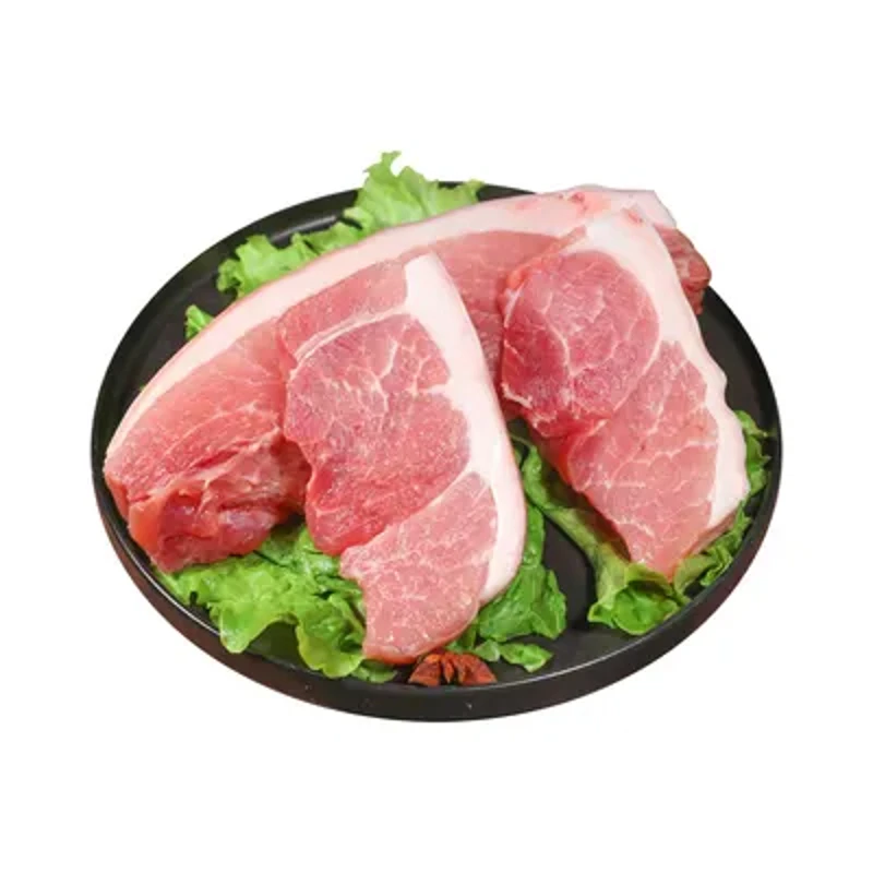 龙大带膘4号肉 后腿肉 约500g/份
