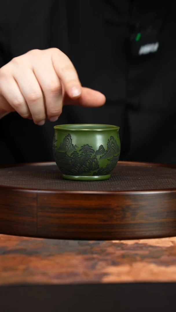 茶壶紫砂紫砂茶宠