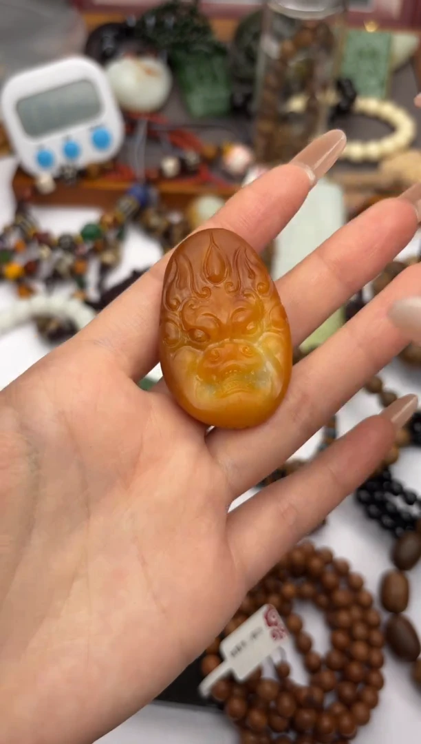 【闪购商品】和田玉挂件未镶嵌和田玉挂件