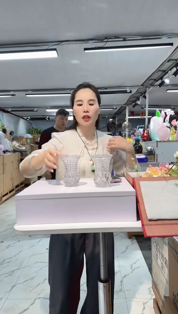 花瓶花器摆件V-15