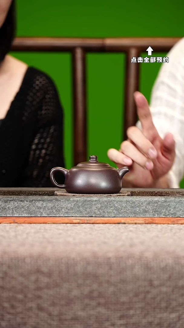 宜兴紫砂茶壶茶壶107