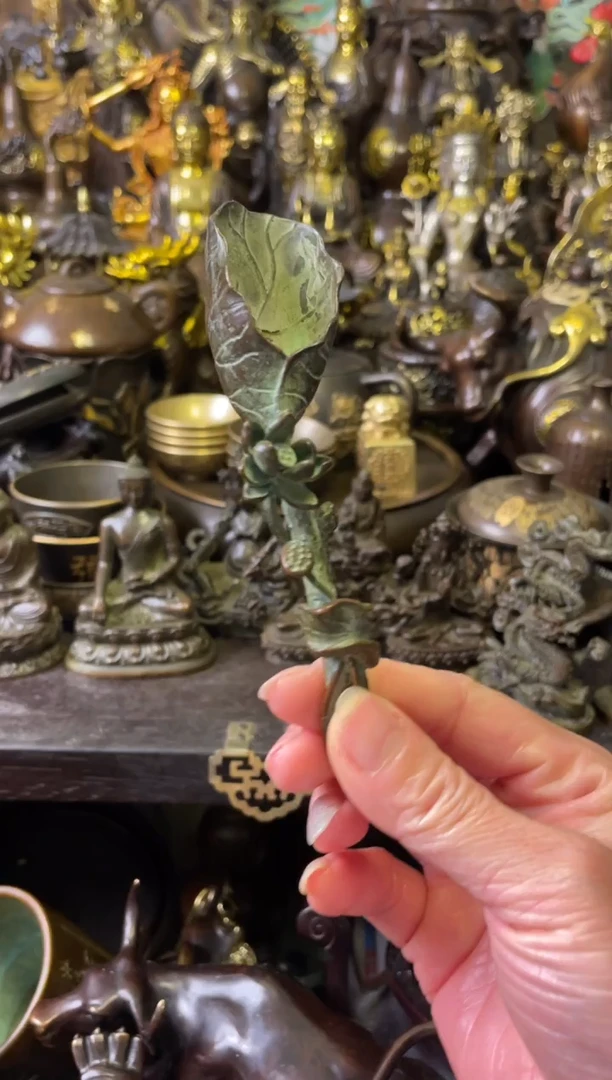 铜家居饰品铜器摆件