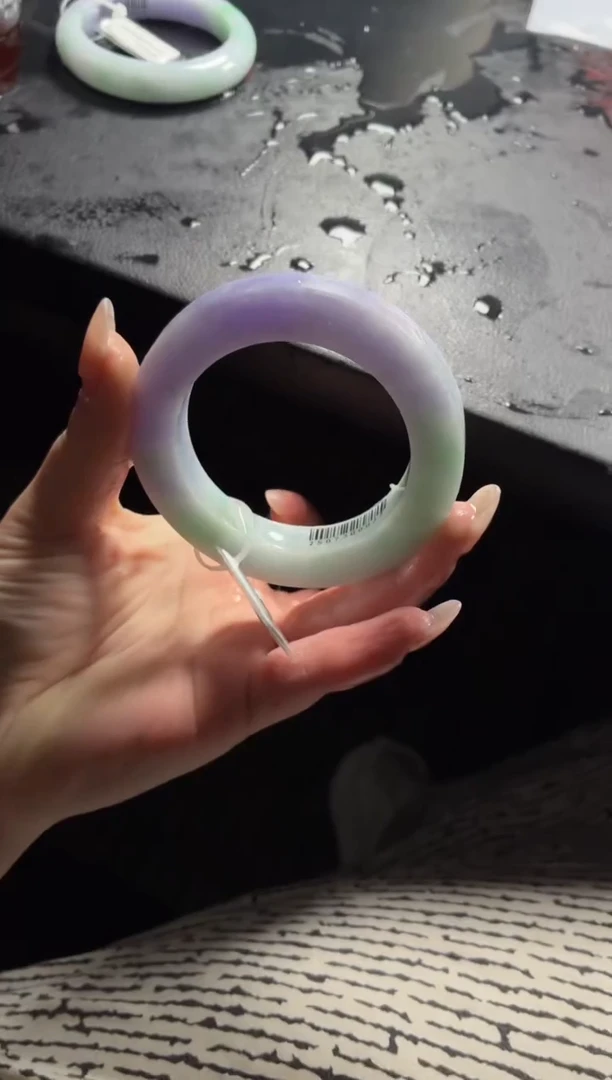 未镶嵌手镯定制翡翠J***耶DDJ