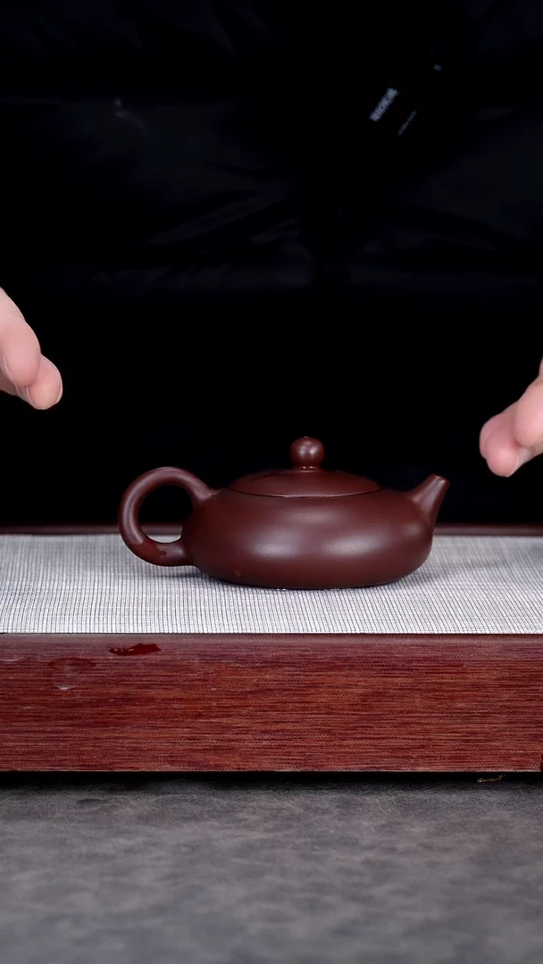 【闪购商品】紫砂茶杯宜兴紫砂茶壶微瑕@@CH01630