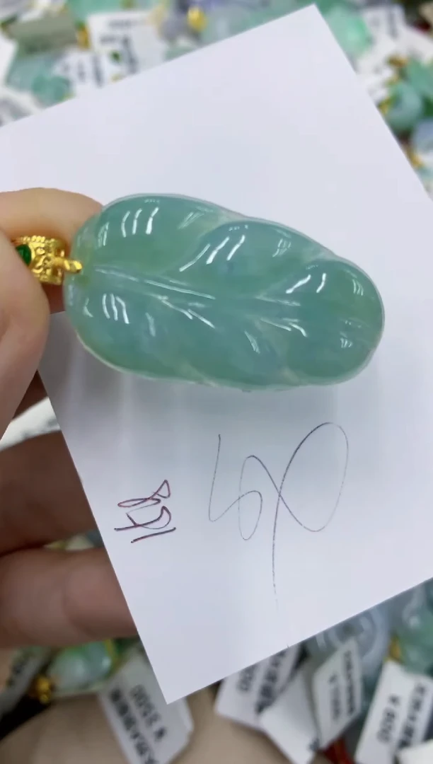 颈饰未镶嵌翡翠11111111111