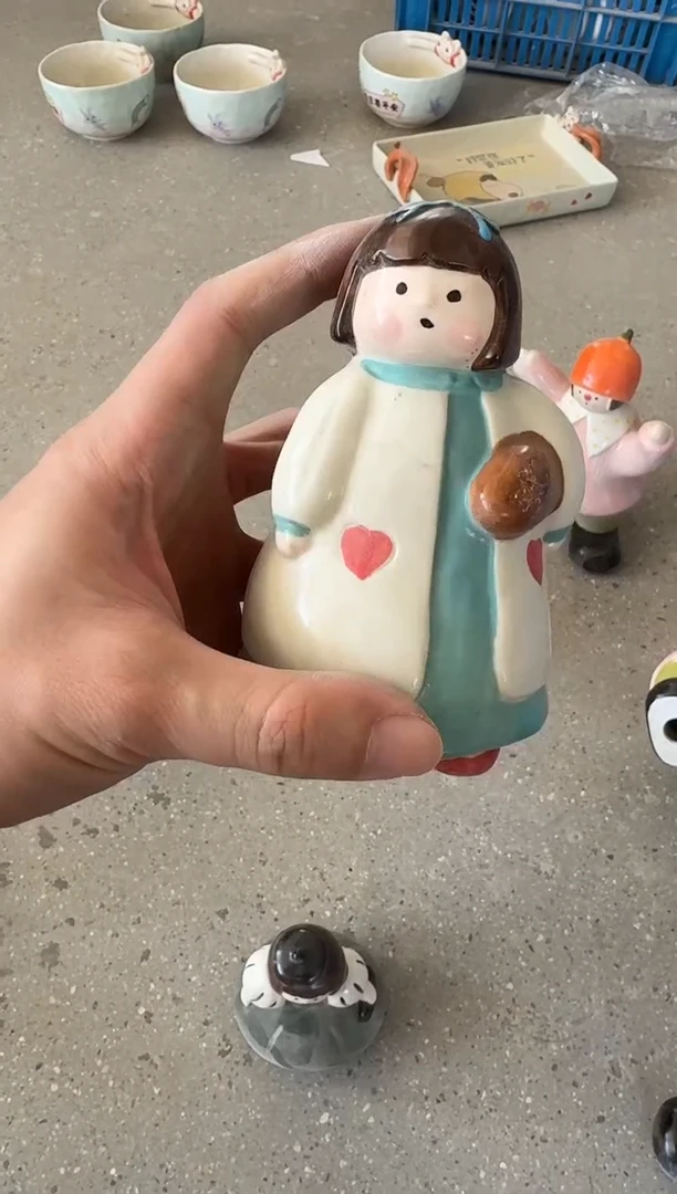 瓷【默认微瑕，介意勿拍】