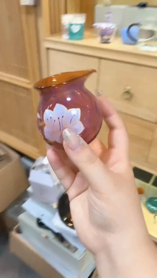 手绘公道杯955