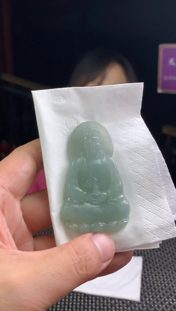 未镶嵌定制翡翠--50038
