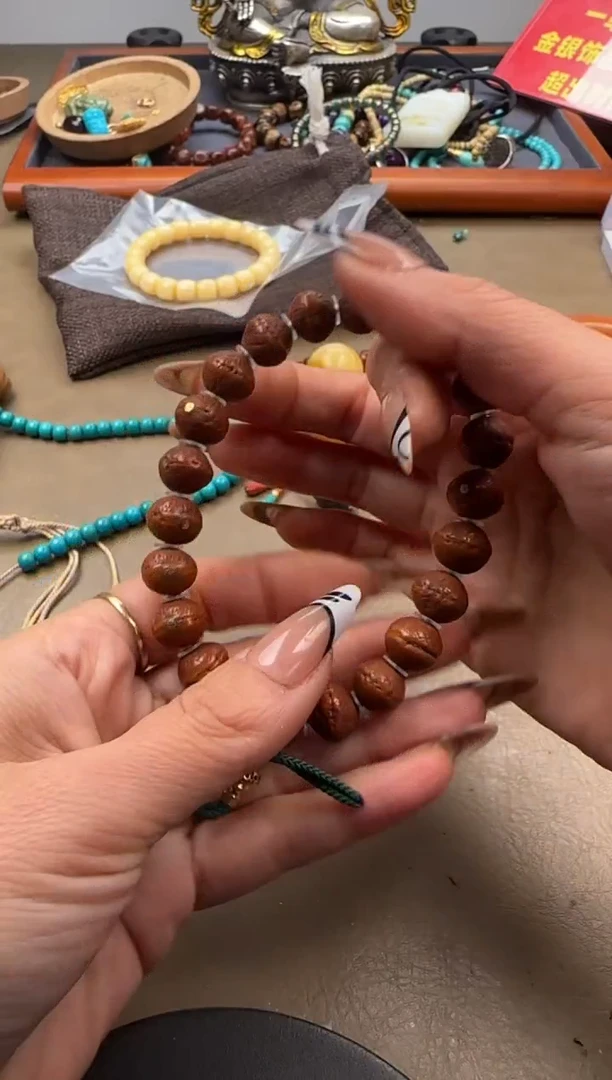 【闪购商品】凤眼菩提手串凤眼菩提