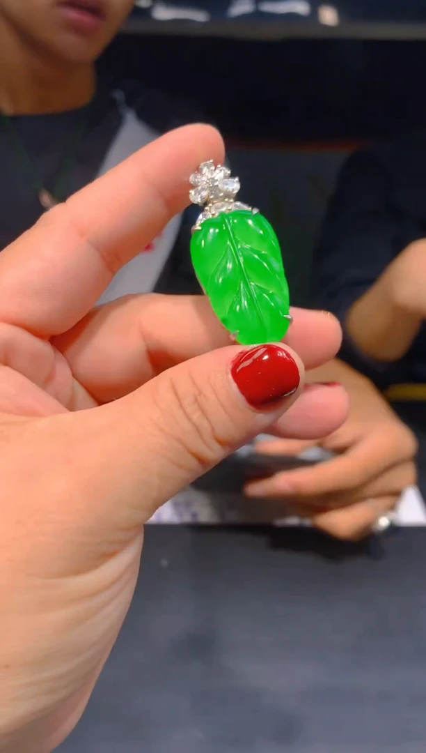 未镶嵌定制翡翠96定制翡翠—多样性发货（发其一）