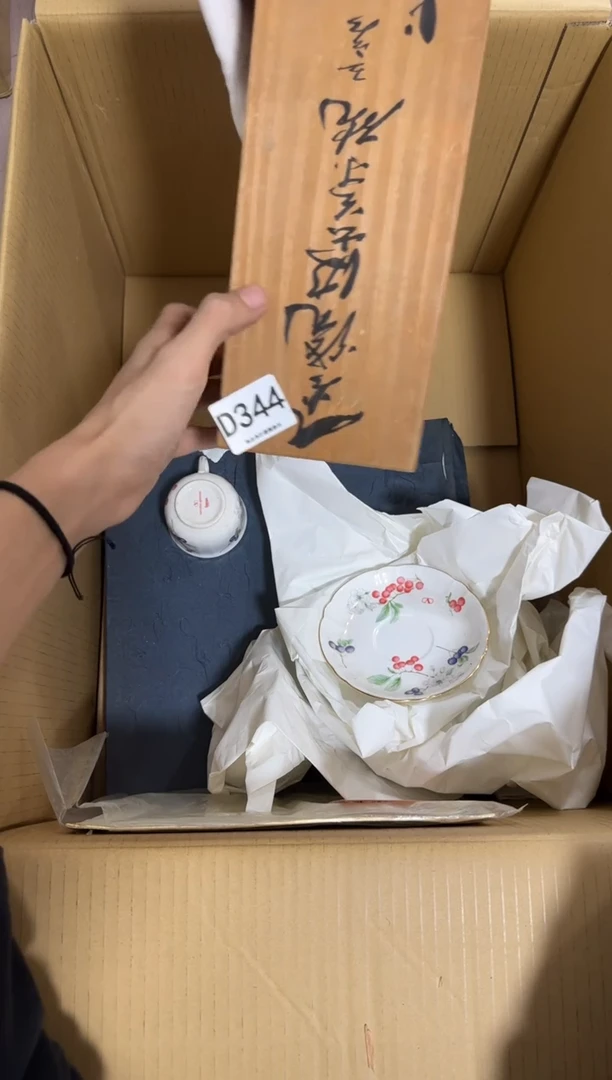 瓷片J*e344 中古商品，谨慎购买