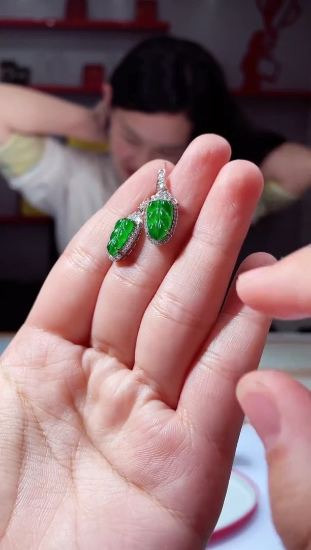 【闪购商品】定制翡翠未镶嵌天然A货翡翠