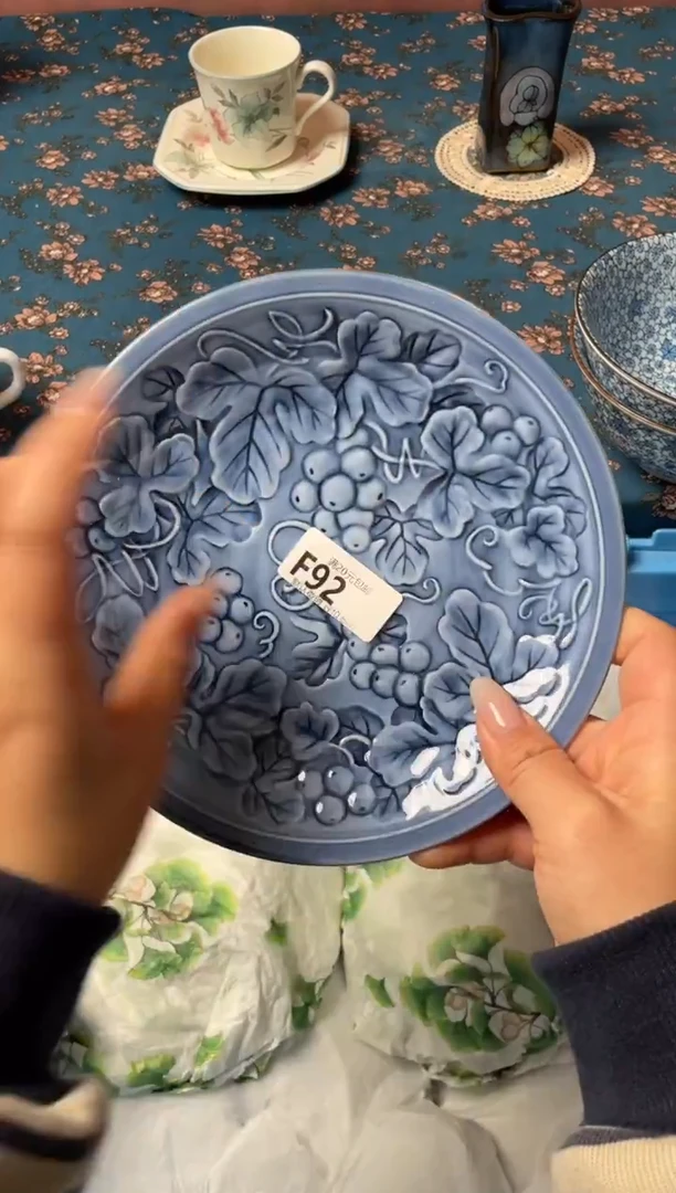 瓷片心****愿瓷器瓷器F92