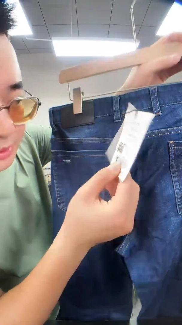 017编码男装孤品