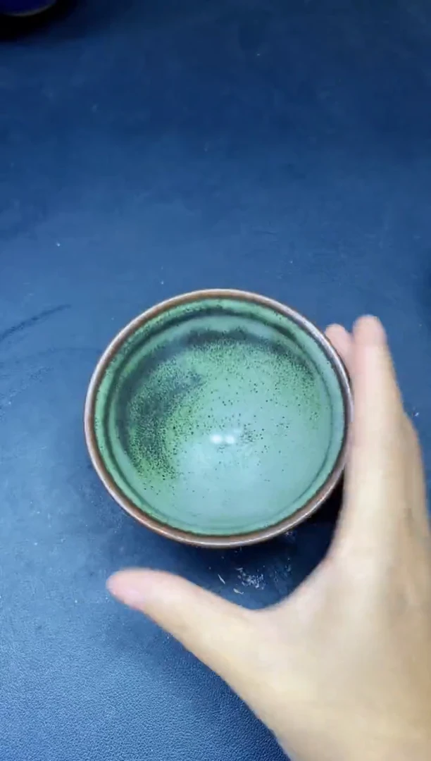 茶盏105微瑕