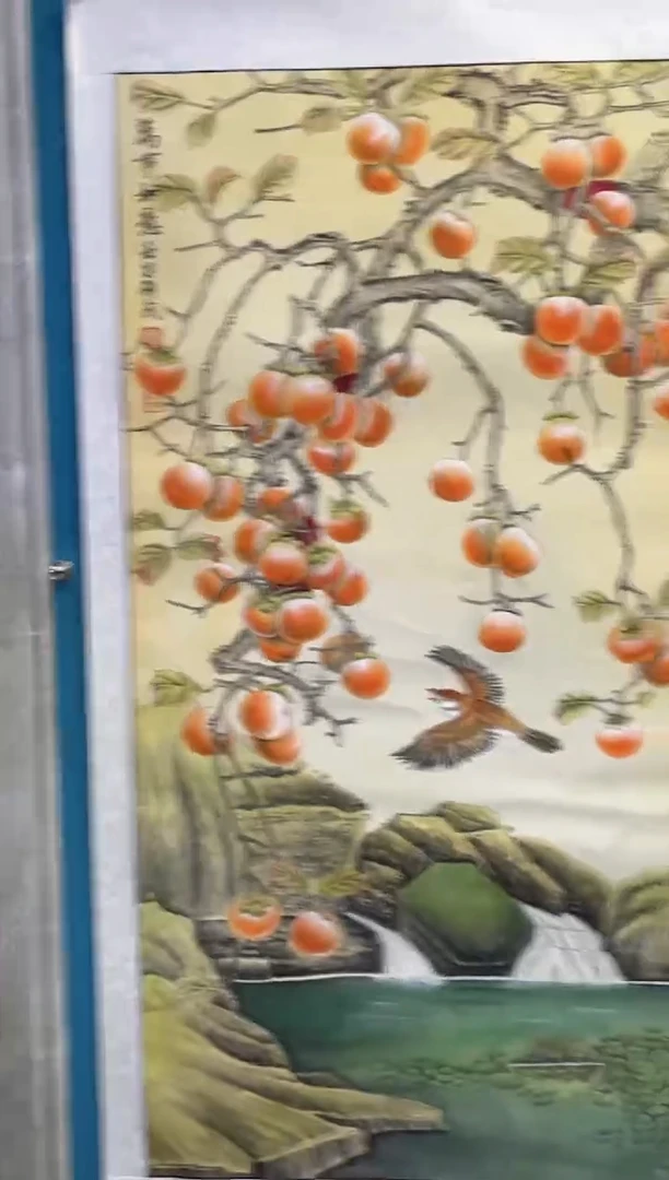 国画闪电购刘武绘画21