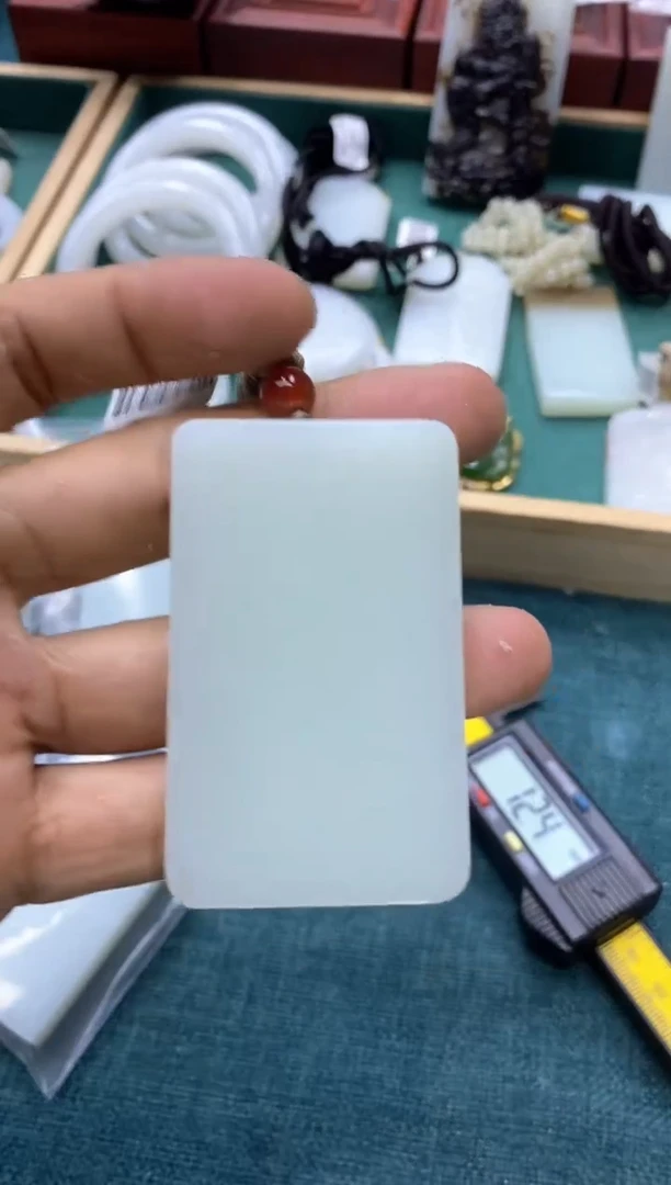 定制和田玉定制挂件